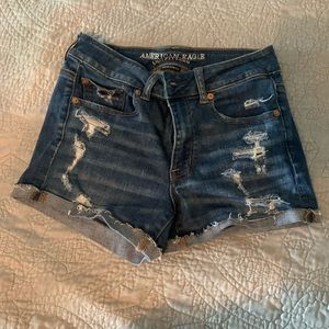 Ameirican Eagle shorts size 4